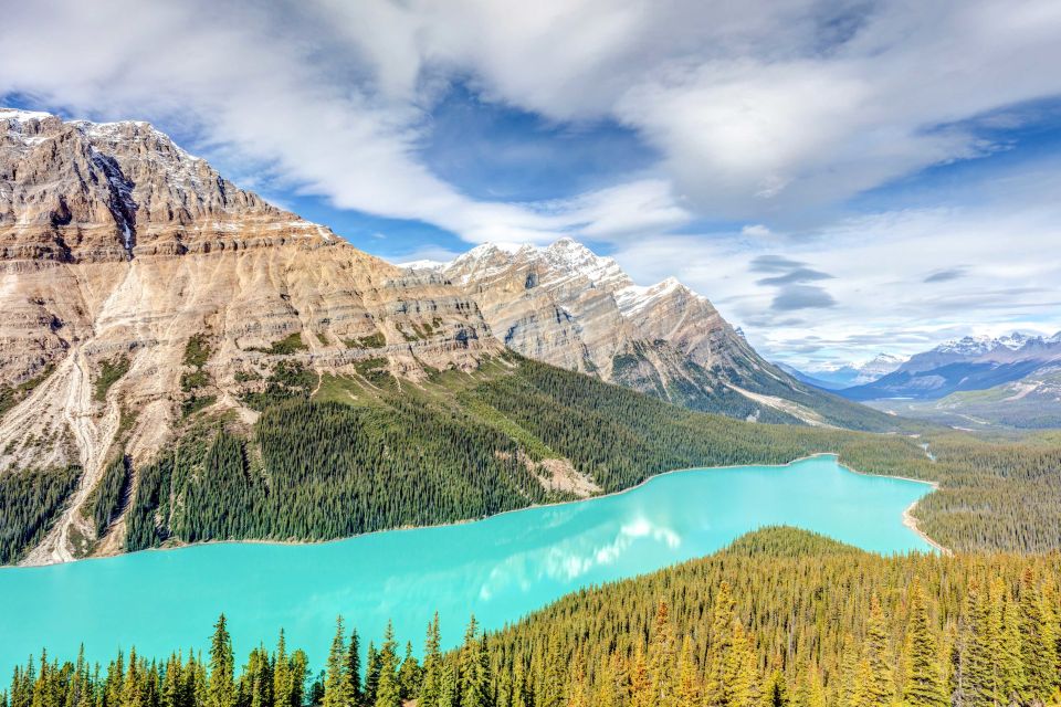 Canadian Rockies 7–Day National Parks Group Tour - Important Information
