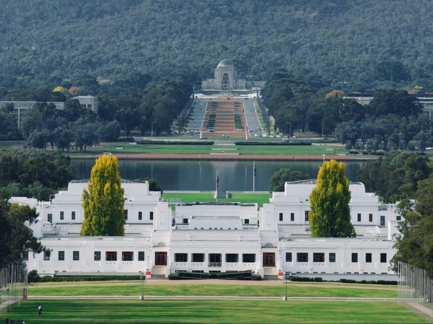 Canberra: City Highlights Day Tour With Entrance Fees - Tour Itinerary and Experiences