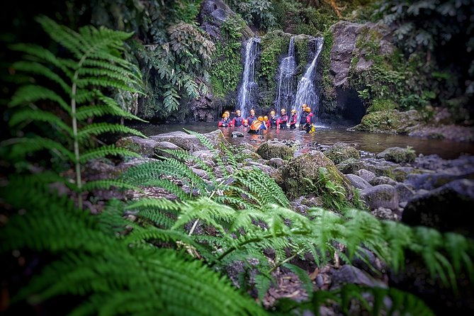 Canyoning Experience in Ribeira Dos Caldeirões Sao Miguel -Azores - Pricing and Booking