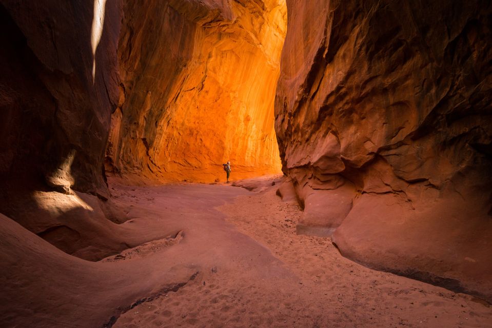 Canyonlands: 127 Hours Canyoneering Adventure - Transportation and Accessibility