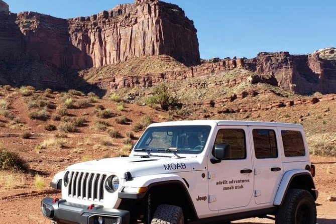 Canyonlands National Park Backcountry 4x4 Adventure From Moab - Frequently Asked Questions