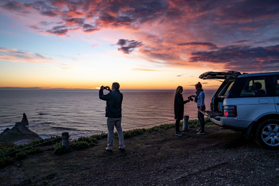 Cape Kidnappers: Gannet Colony Exclusive Sunrise Tour - Meeting Point Details