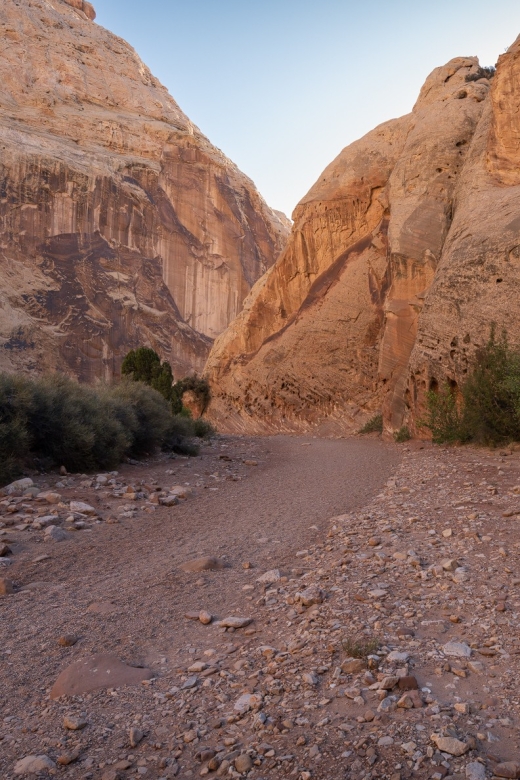 Capitol Reef Sunrise Photography Tour - Itinerary Breakdown