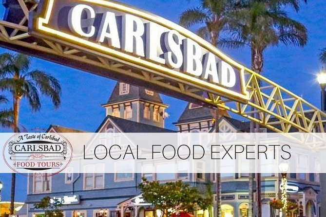 Carlsbad Food Tour and Wine Tasting - Cancellation Policy