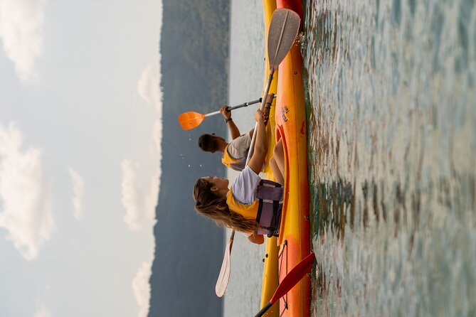 Castel Gandolfo Lake Kayak and Swim Tour - Reviews