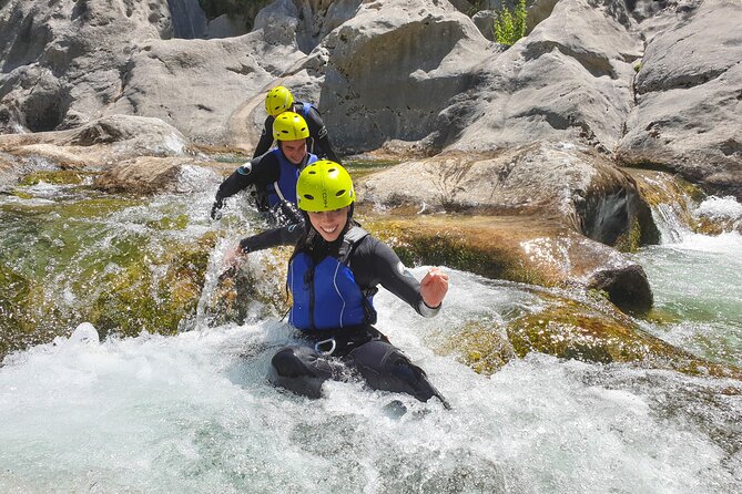 Cetina River Extreme Canyoning Adventure From Split or Zadvarje - Additional Tour Information