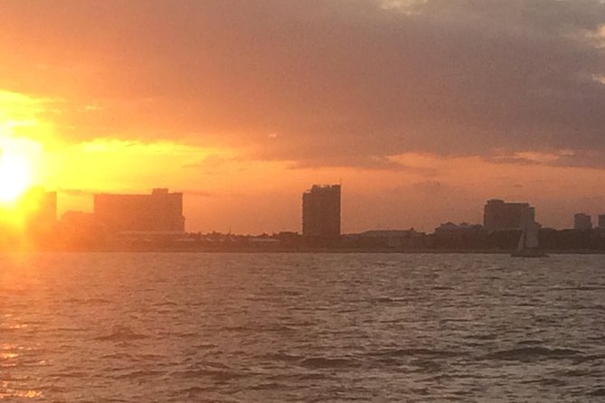 Champagne Sunset Cruise in Ft. Lauderdale - Whats Provided