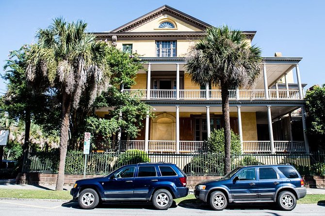 Charleston See-It-All Sightseeing Bus Tour - Booking Benefits