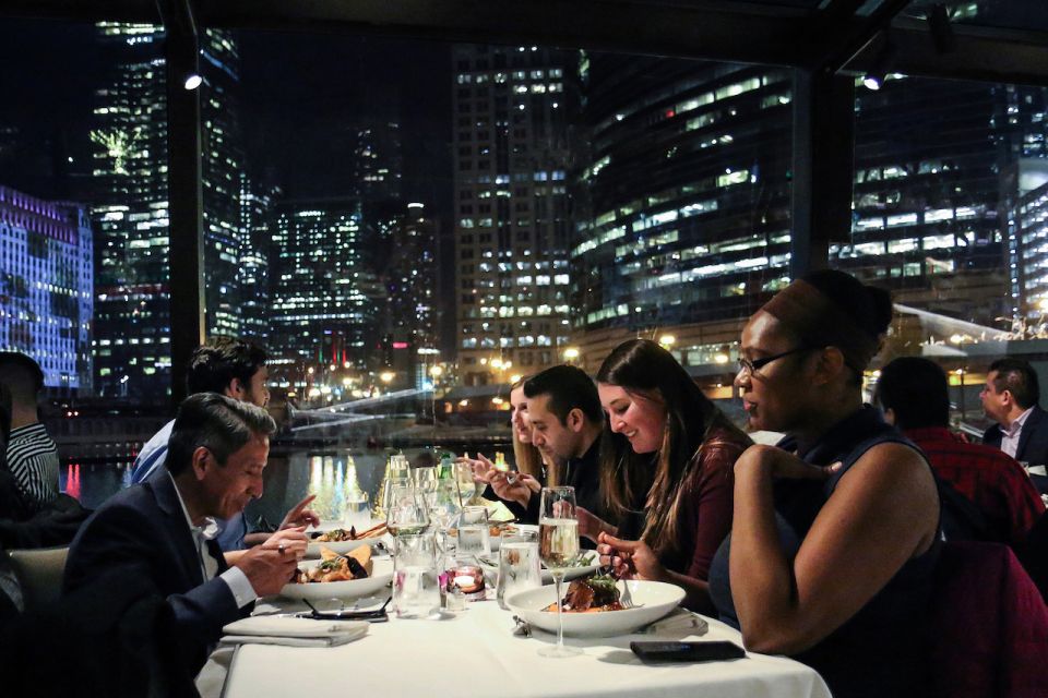 Chicago: Gourmet Brunch, Lunch, or Dinner River Cruise - Host and Accessibility Information