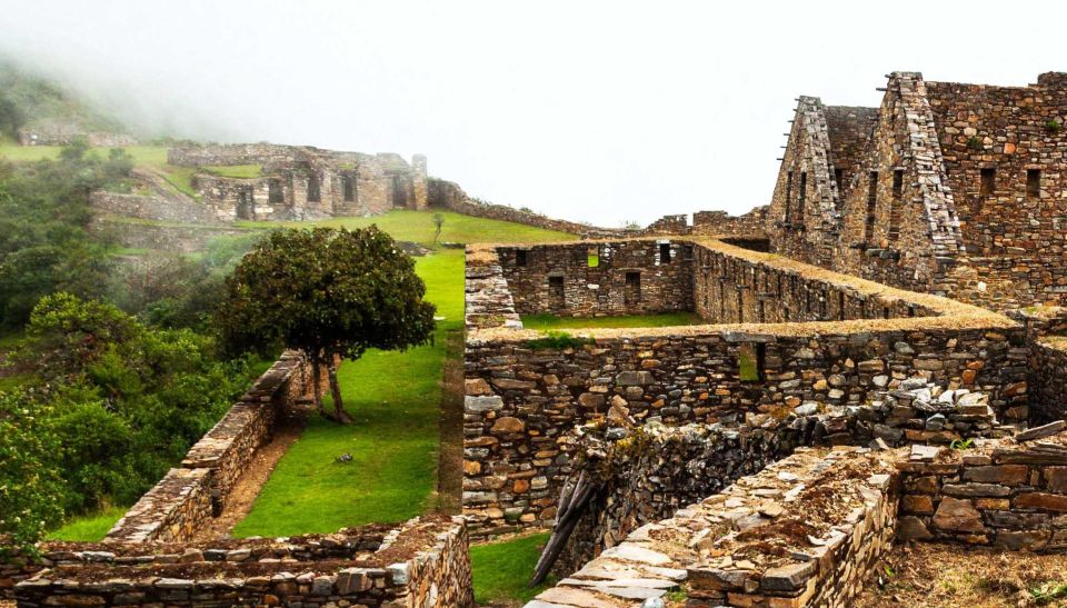 Choquequirao Private Service 4 Days / 3 Nights - Recap