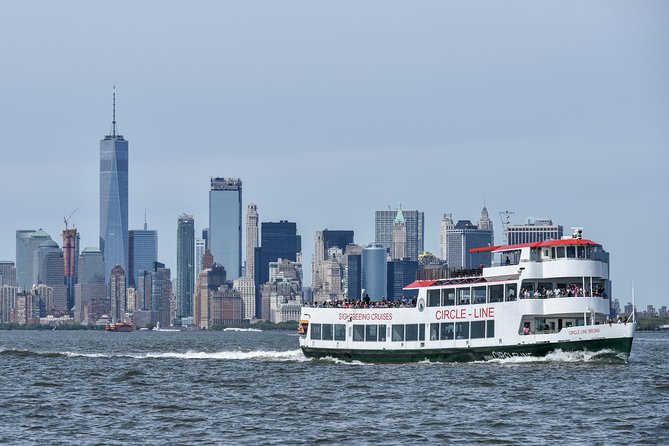 Circle Line: New York City Landmarks Cruise - Departure Point