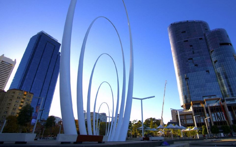 City Tour Perth & Fremantle & Swan River - Experience Details