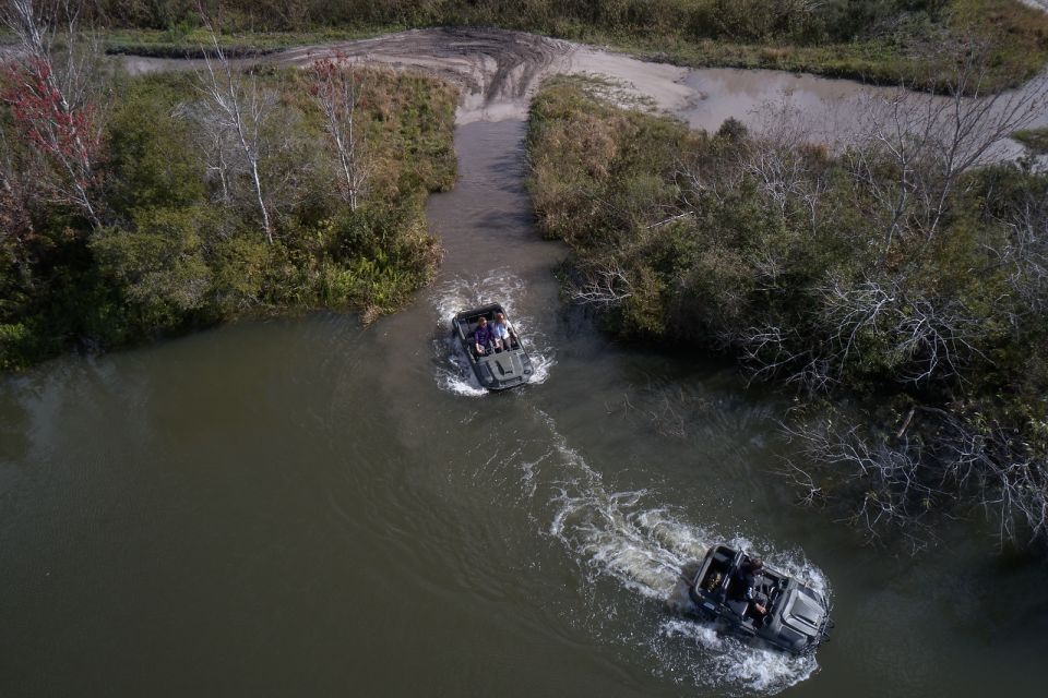 Clermont: Revolution Off Road Mucky Duck ATV Experience - Frequently Asked Questions