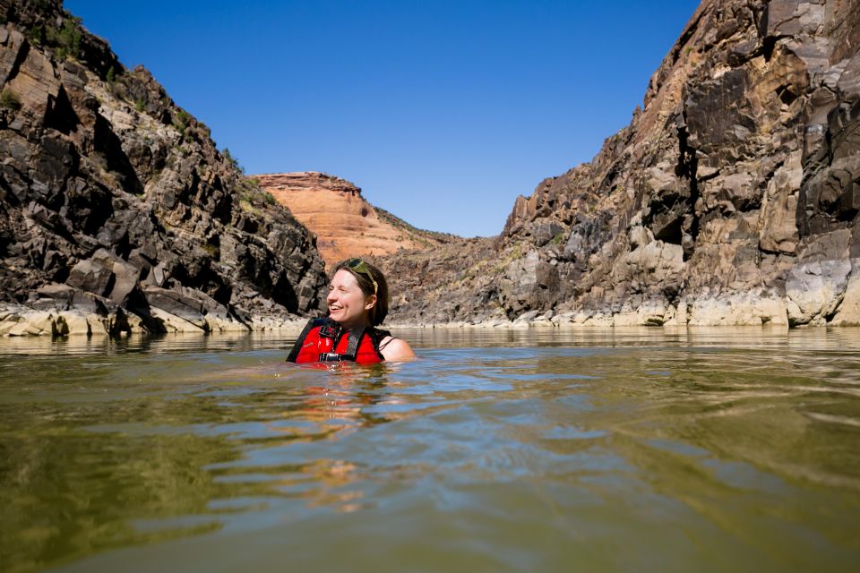 Colorado River: Westwater Canyon Rafting Trip - Cancellation Policy