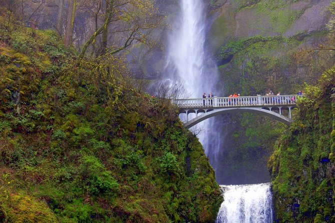 Columbia River Gorge Waterfalls Tour From Portland, or - Additional Information