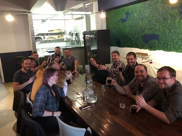 Craft Beer Tour Around Manchester - Accessibility and Restrictions