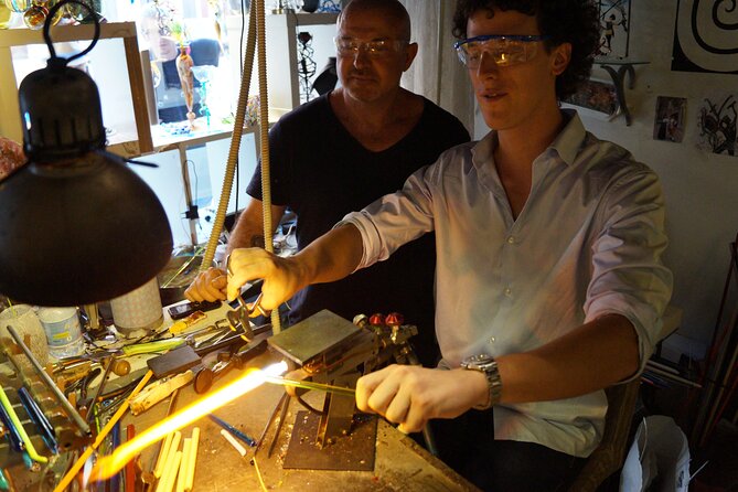 Create Your Glass Artwork: Private Lesson With Local Artisan in Venice - Cancellation and Refund Policy