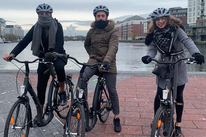 Cycle Tours in Dublin - Reviews