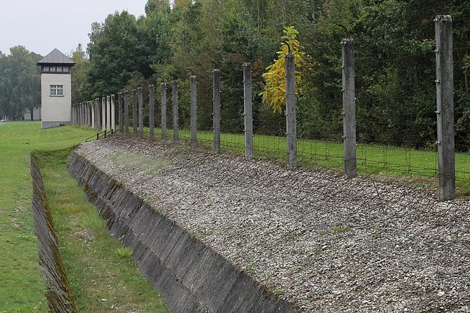 Dachau Small-Group Half-Day Tour From Munich by Train - Visitor Experience
