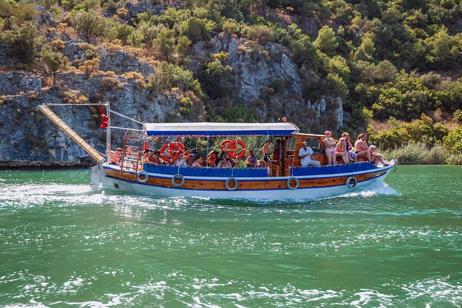 Dalyan River Cruise, Turtle Beach & Mud Baths From Marmaris - Accessibility Considerations