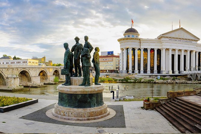 Day Tour to Skopje, North Macedonia - Small Group - Insights From Local Guides