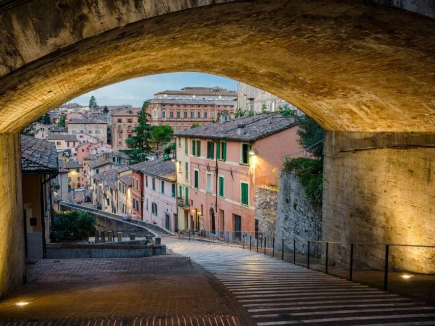 Day Trip to Perugia With Chocolate Tasting From Rome - Highlights of the Day Trip