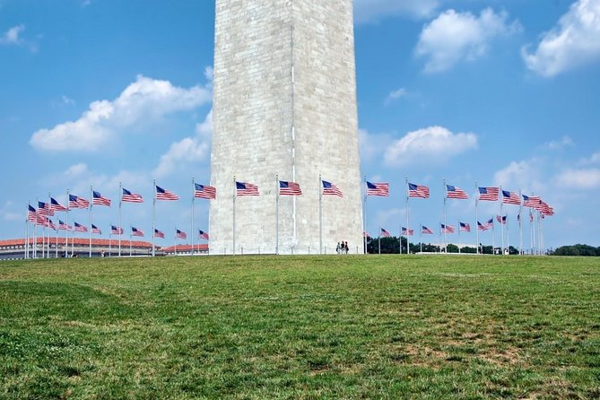 DC Monuments and Capitol Hill Tour by Electric Cart - Booking and Cancellation