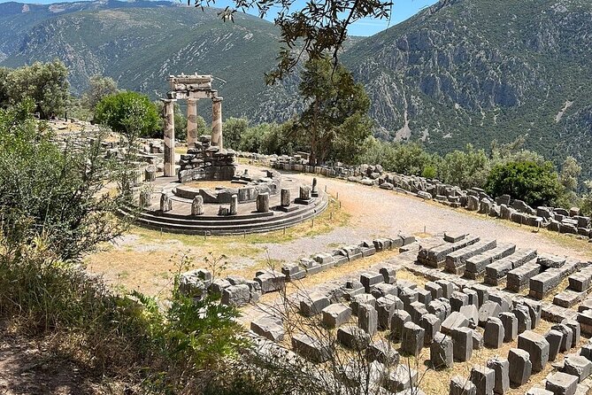 Delphi & Arachova Premium Historical Tour With Expert Tour Guide on Site - Customer Reviews
