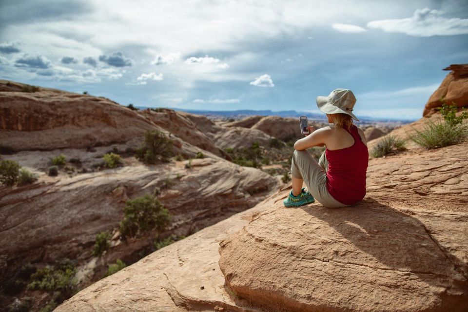 Discover Arches National Park: Private Tour From Moab - Immersive Experience