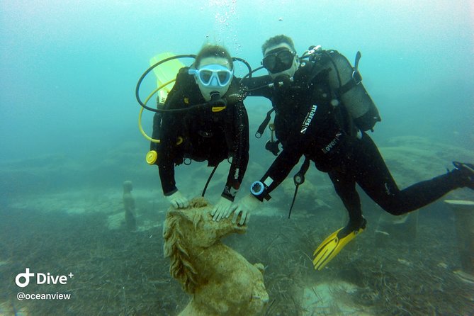 Discover Scuba Diving - Price and Booking