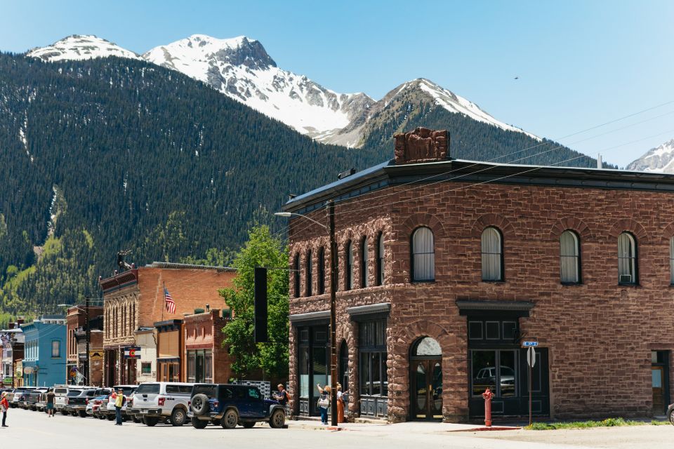 Durango: Round-Trip Train Ticket to Silverton - Train Accommodations and Amenities