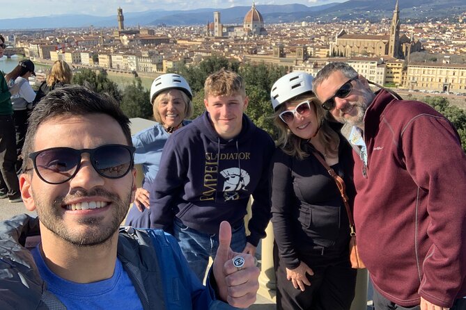 E-Scooter: Two Hour Florence Highlights Tour - Recap