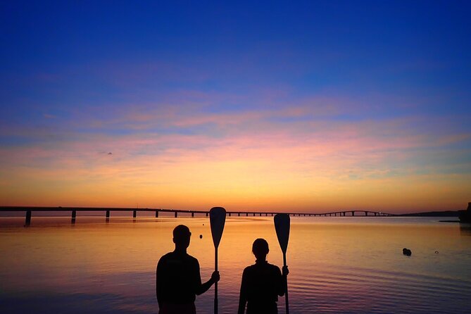 [Early Morning] Refreshing and Exciting! Okinawa Miyako Sunrise SUP/Canoe - Experience Highlights