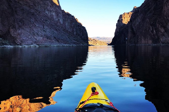 Emerald Cave Kayak Tour With Optional Las Vegas Transportation - Recommendations and Highlights