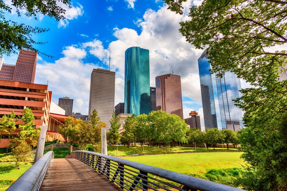 Enchanting Houston: A Romantic Urban Adventure - Reservation