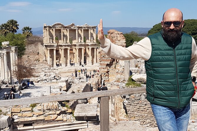 Ephesus Tour From Izmir - Price and Booking