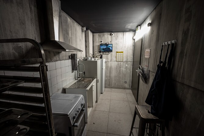 Escape Game Prison Break in Montpellier - Additional Information