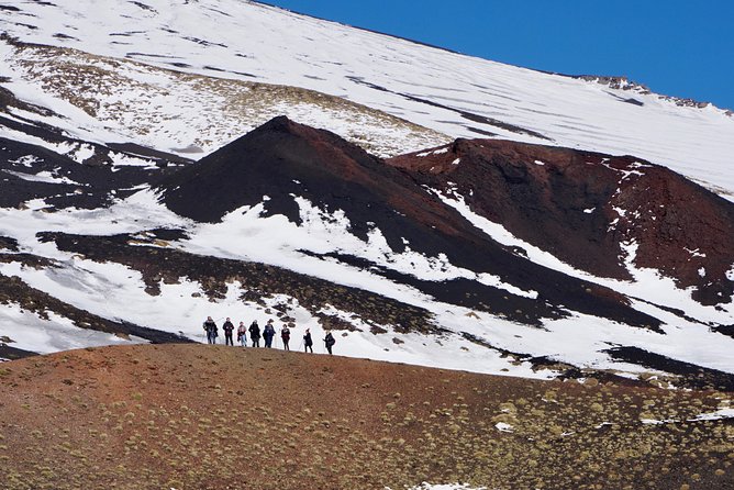 Etna Excursions From Catania - Logistics and Transportation