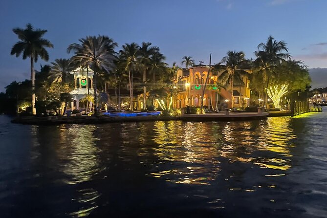 Evening Boat Cruise Through Downtown Ft. Lauderdale - Directions