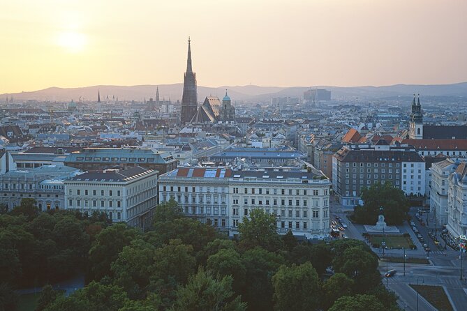Exclusive Vienna Old Town Highlights Walking Tour (Max. 6 Persons) - Cancellation Policy and Inclusions