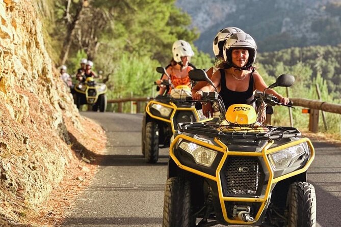 Excursion in Mallorca by Quad - Cancellation and Weather Policies