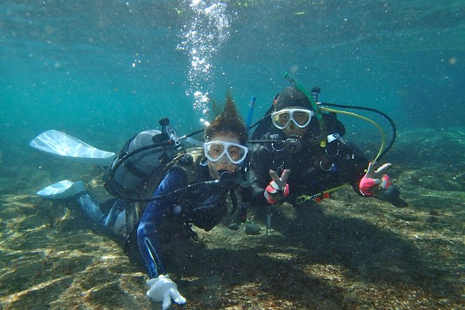 Experience Diving! ! Scuba Diving in the Sea of Japan! ! if You Are Not Confident in Swimming, It Is Safe for the First Time. From Beginners to Veteran Instructors Will Teach Kindly and Kindly. - Meeting and End Point Location