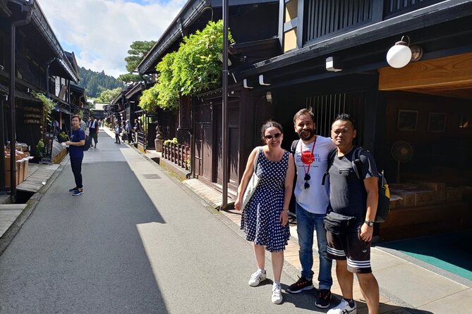 Experience Takayama Old Town 30 Minutes Walk - Additional Info