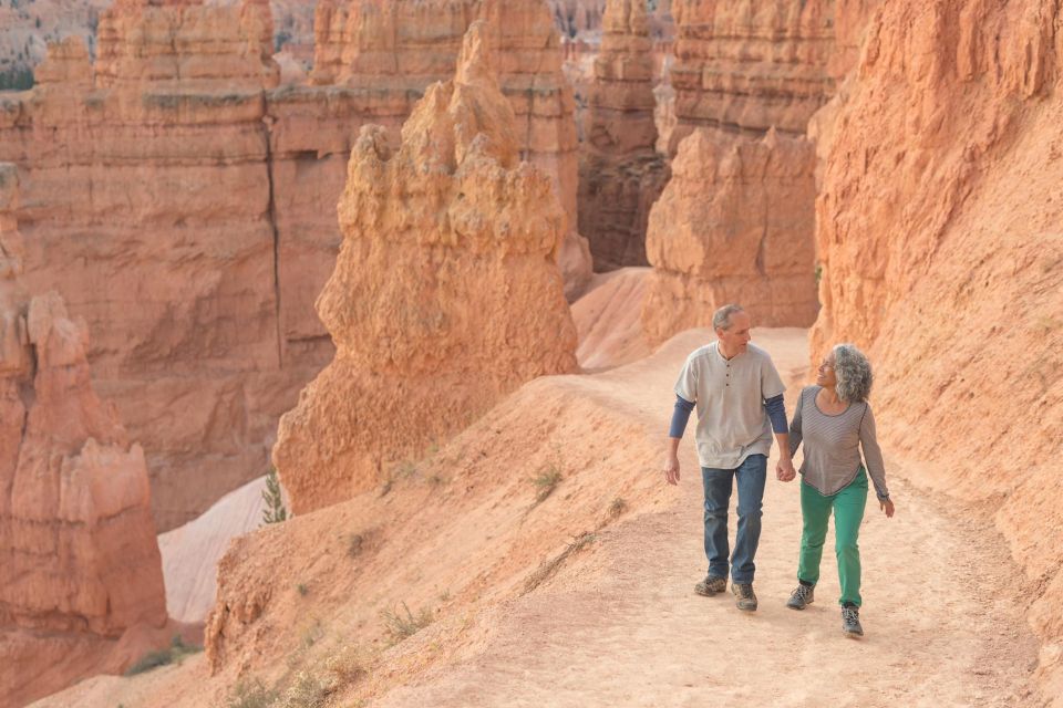 Explore Bryce Canyon: Private Full-Day Tour From Salt Lake - Experience