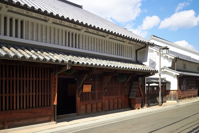 Exploring Nada Sake Breweries Kobe Private Tour With Government-Licensed Guide - Public Transportation or Taxis