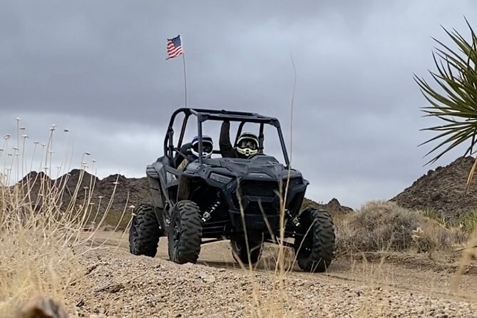 Extreme RZR Tour of Hidden Valley and Primm From Las Vegas - Itinerary and Activities
