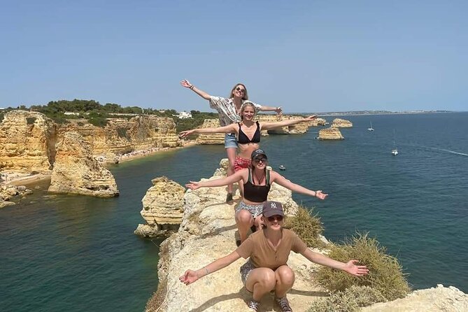 Faro to Benagil Hiking Tour and Marinha Beach - Customer Reviews and Recommendations