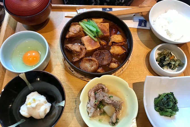 Flavors of Japan Food Tour in Tokyo - Tour Details