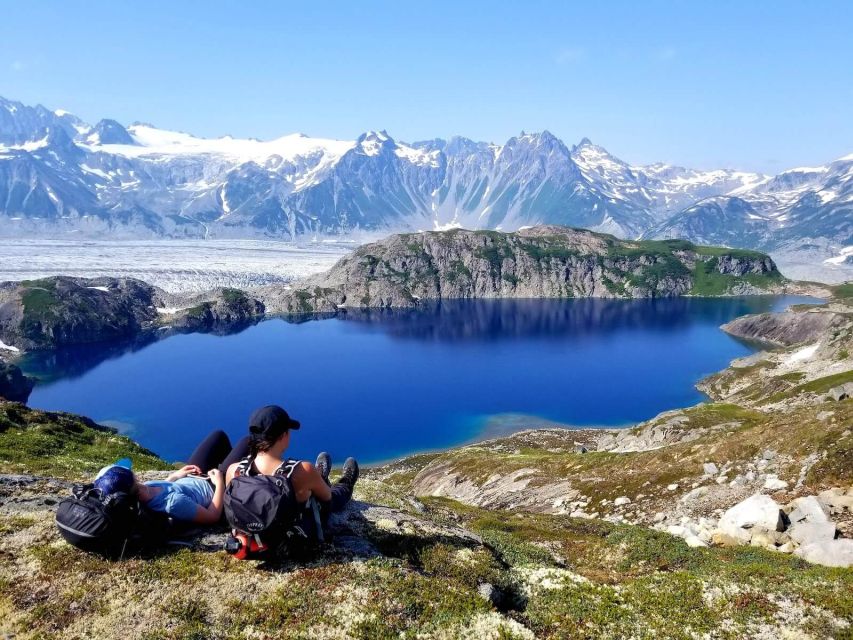 Fly-In Glacier Hiking Adventure From Kenai, Alaska - Pickup and Cancellation Policy