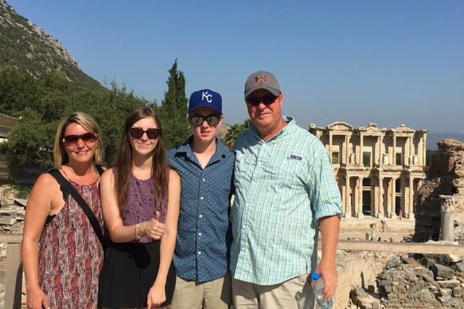 FOR CRUISE GUESTS:BEST SELLER EPHESUS PRIVATE TOUR/Skip The Lines - Recap
